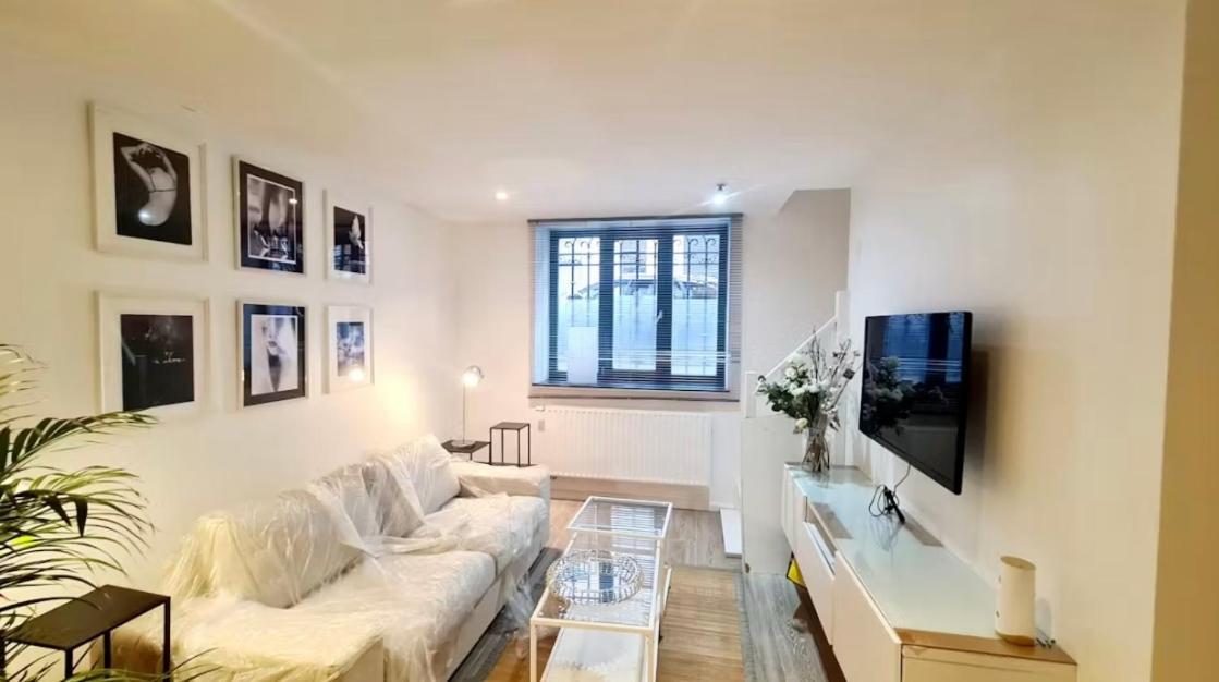 The Danemark Luxury Flat Bruksela Zewnętrze zdjęcie